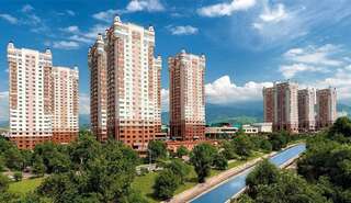 Апартаменты 1комн ЖК Мега Тауэр (780009) Алматы Апартаменты с 1 спальней-16