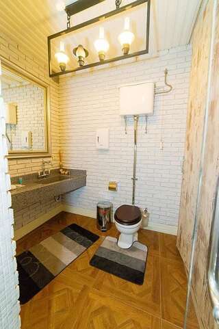 Апартаменты 1комн ЖК Мега Тауэр (780009) Алматы Апартаменты с 1 спальней-19